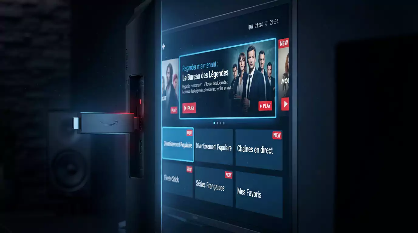 IPTV France Pour Firestick – Guide Complet