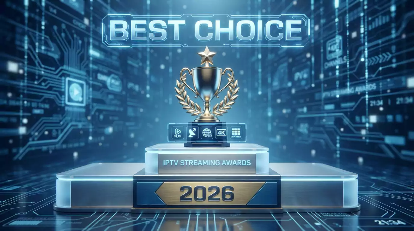 Meilleur Abonnement IPTV France 2026