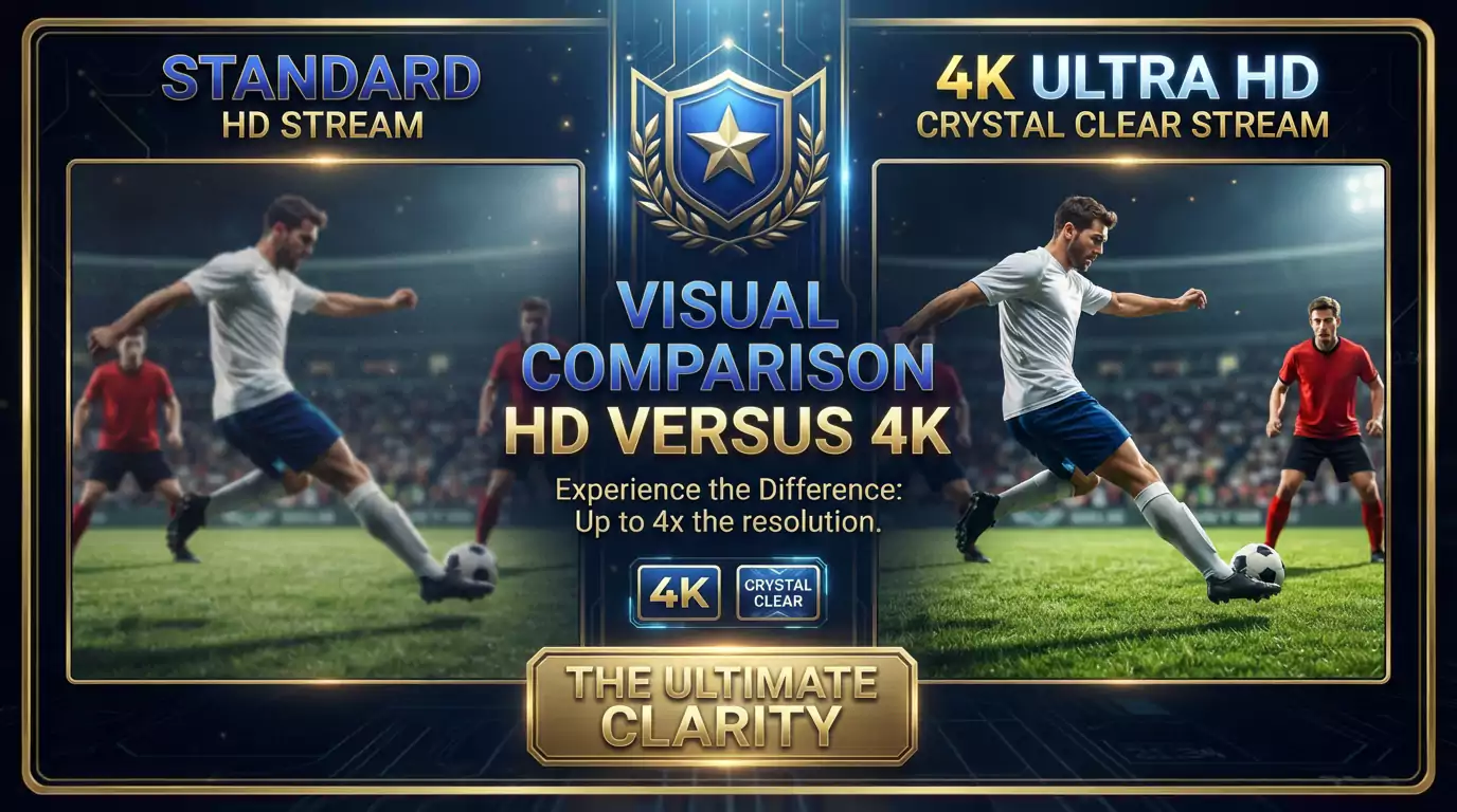 Standard vs Premium IPTV – Quelle Différence ?